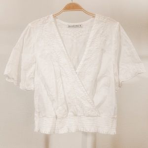 Lovely Embroidered Blouse